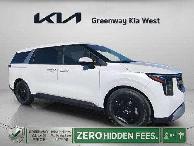 2026 Kia Carnival MPV LX