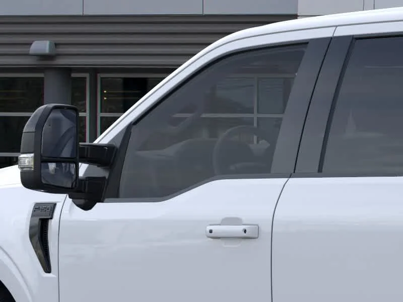 New 2026 Oxford White Ford Lariat® image 20