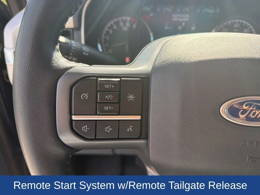 Certified Used 2021 Stone Gray Metallic Ford XLT image 23