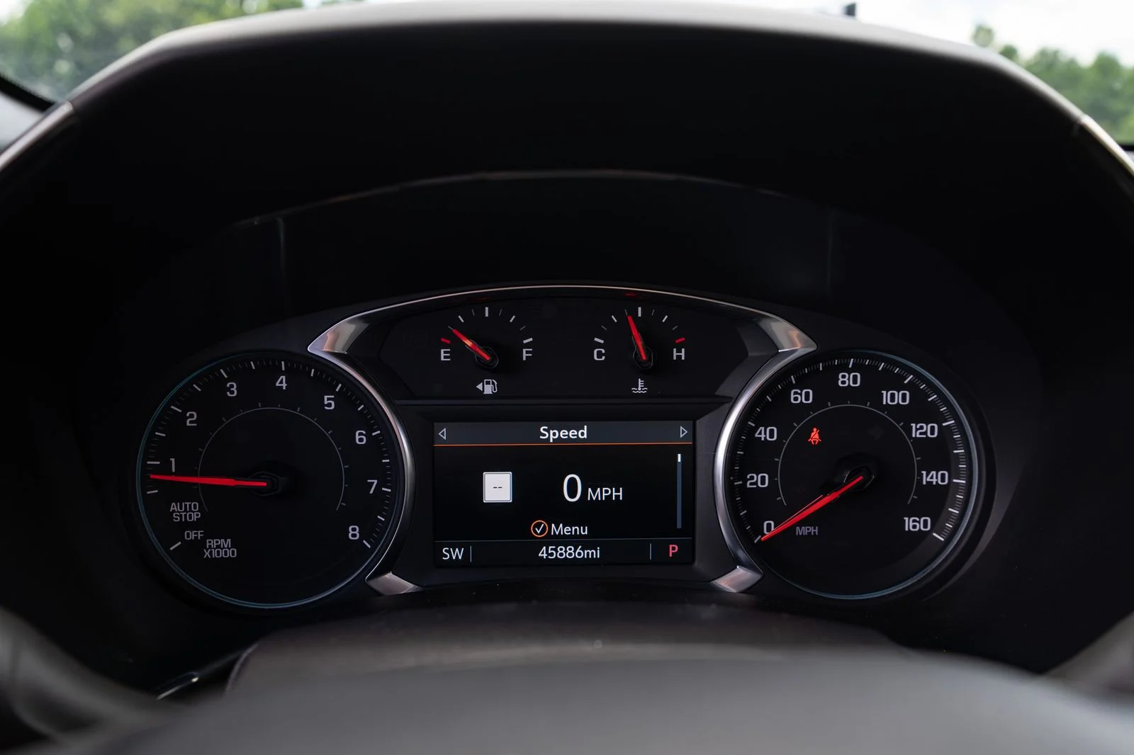 Used 2024 Black Chevrolet Premier image 28