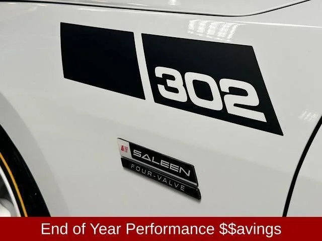 New 2025 Oxford White Ford GT Fastback image 15