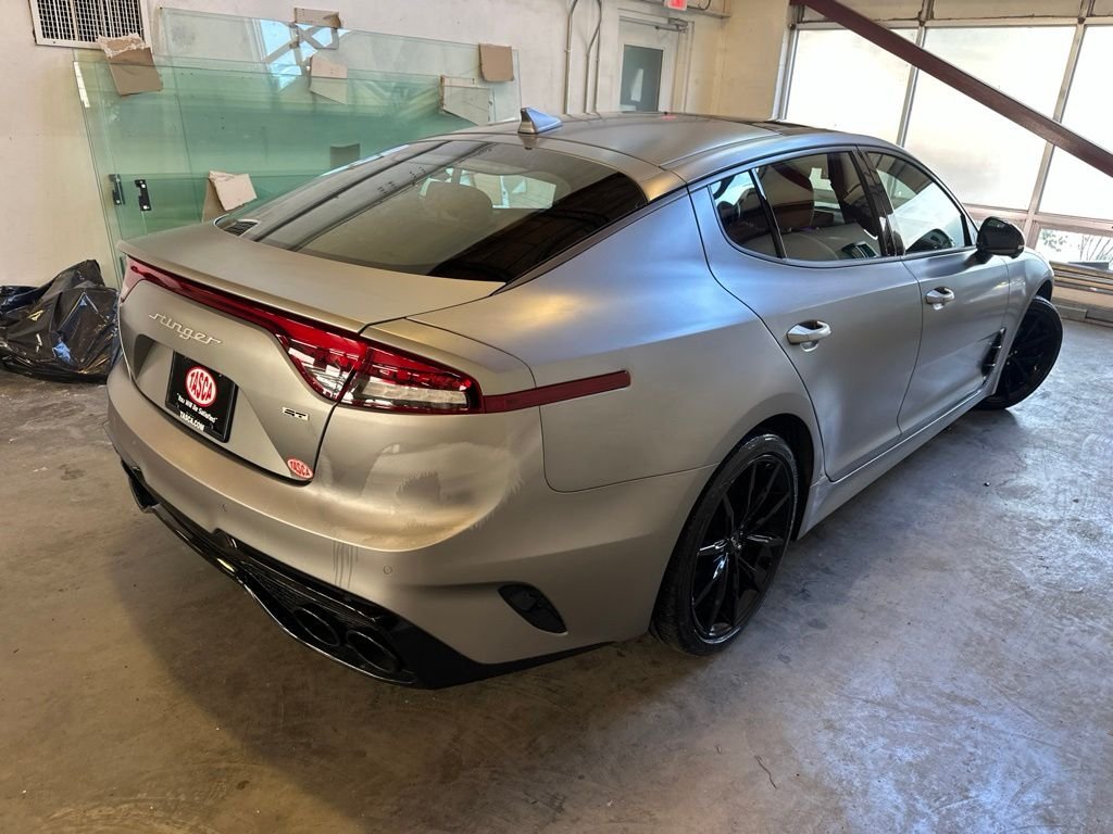 Used 2023 Gray Kia GT2 image 5
