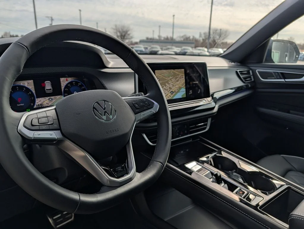 2026 Volkswagen Atlas Cross Sport SEL Premium R-LINE - Photo 21