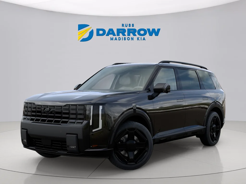New 2027 Ebony Black Kia X-Line SX image 1