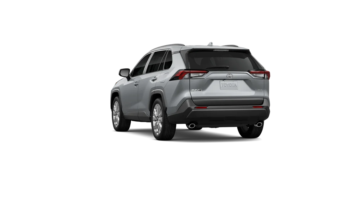 Certified Used 2025 Silver Toyota XLE Premium image 34