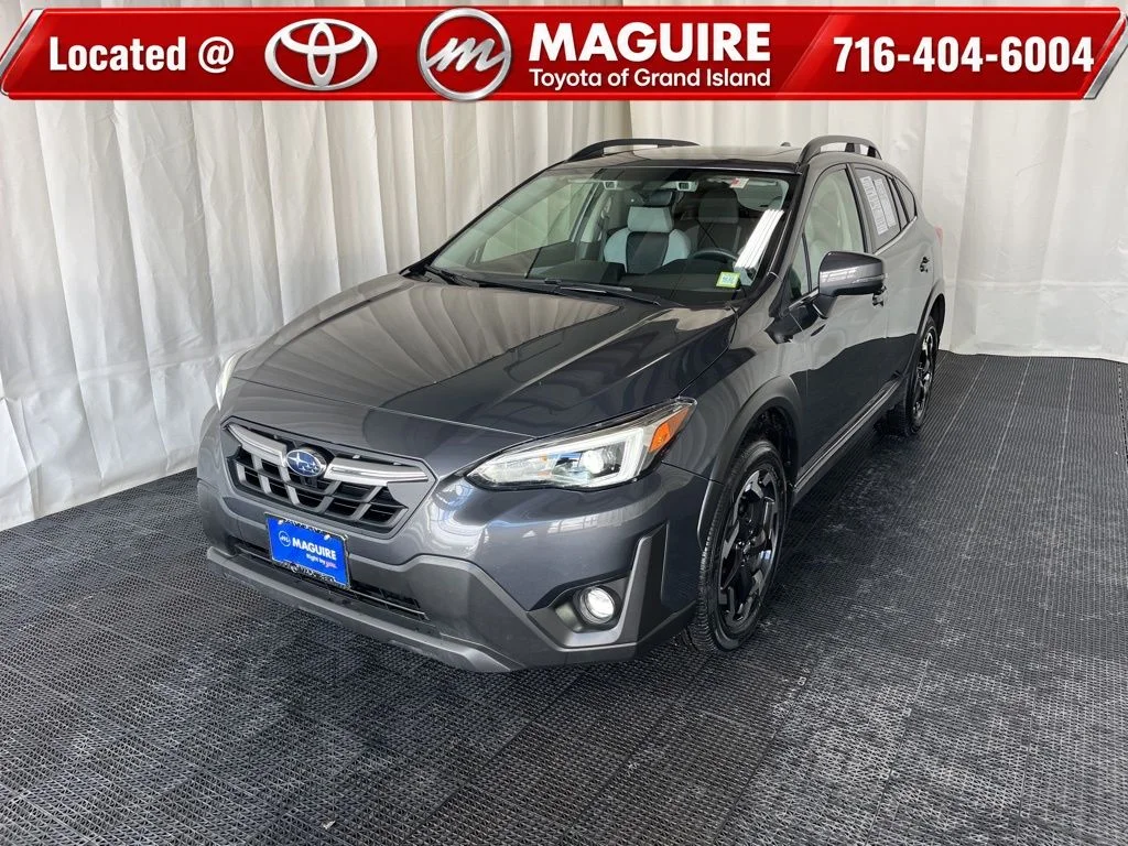 Used 2023 Gray Subaru Limited image 1