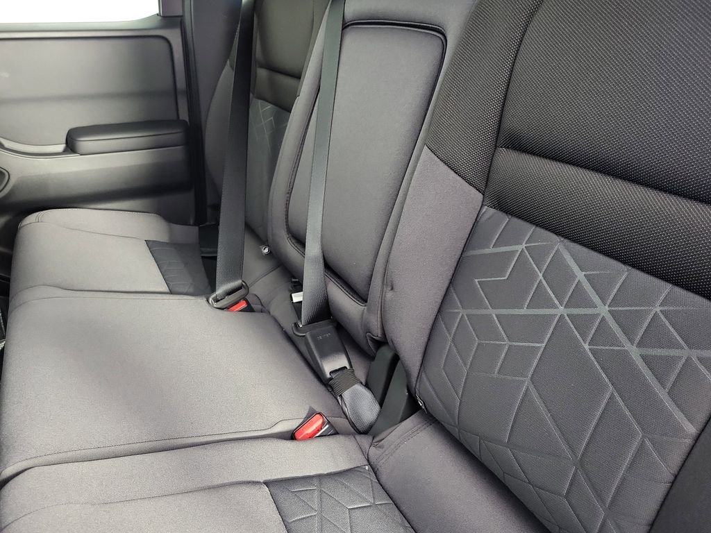New 2026 Gun Metallic Nissan Crew Cab SV image 12