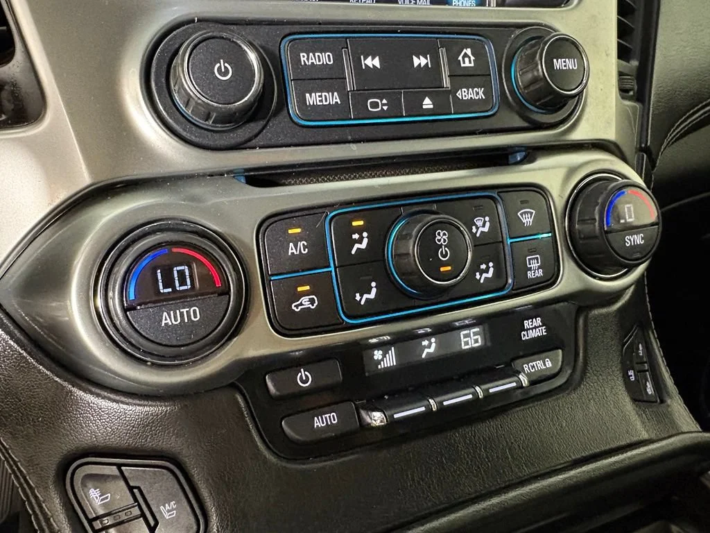 Used 2016 SILVER ICE METALLIC Chevrolet LTZ image 39