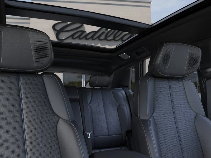 New 2026 Stellar Black Metallic Cadillac Premium Sport image 24