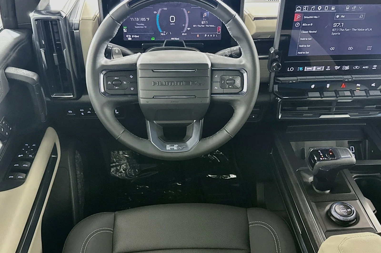 Used 2026 Graphite Blue Metallic GMC 2X image 3