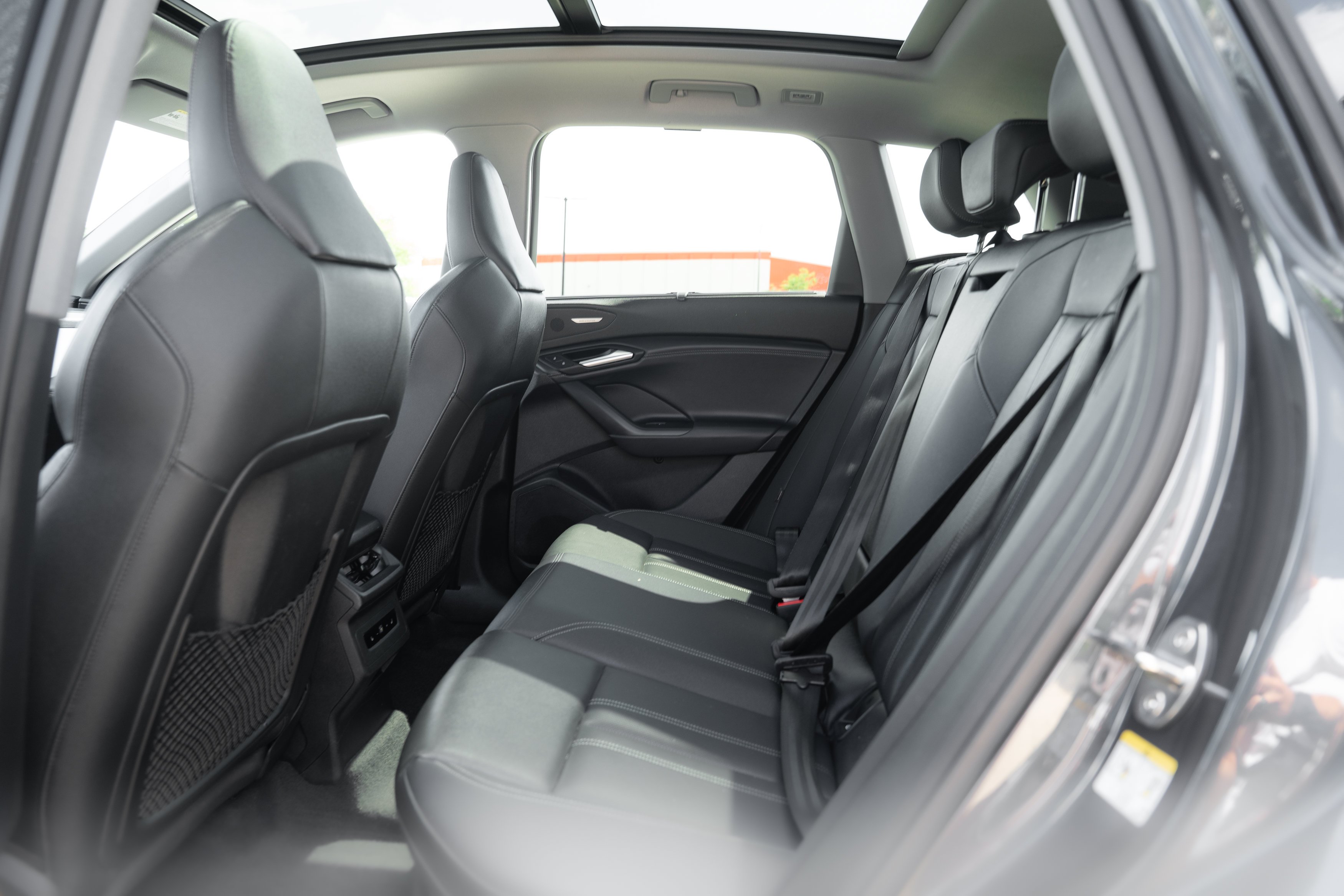 Certified Used 2025 Manhattan Gray Metallic Audi Premium Plus image 22