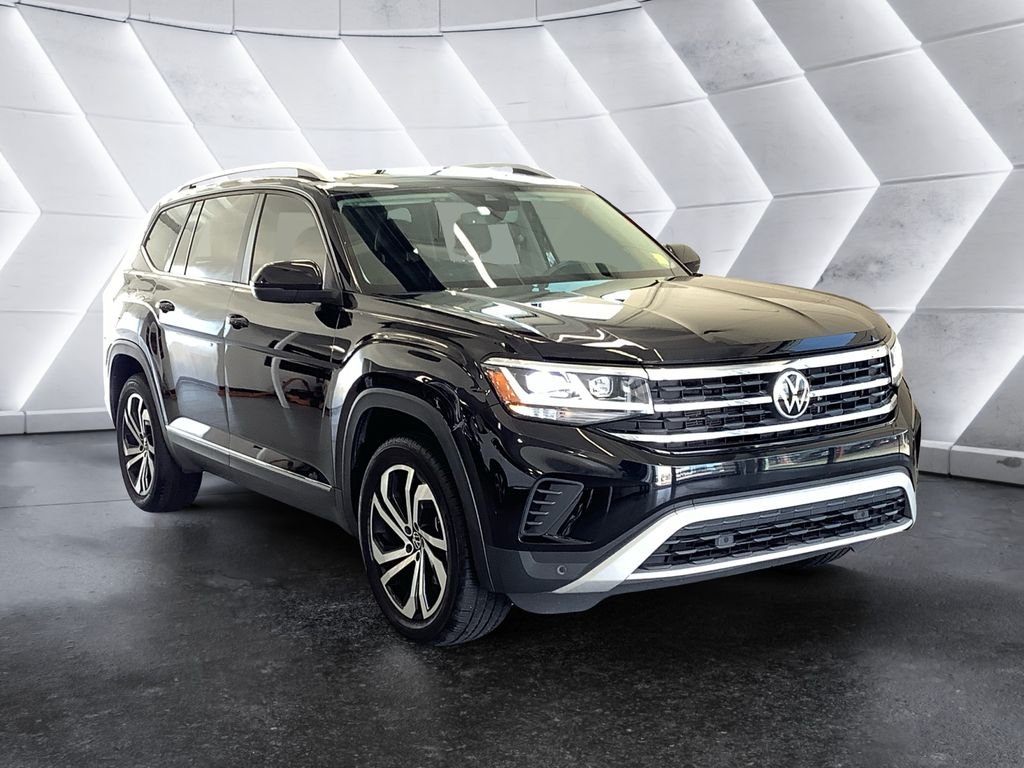 2022 Volkswagen Atlas SEL