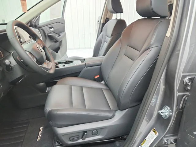 New 2026 Gray Nissan Dark Armor image 19
