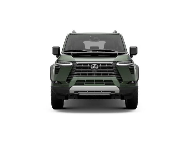 New 2026 Nori Green Pearl Lexus OVERTRAIL image 5