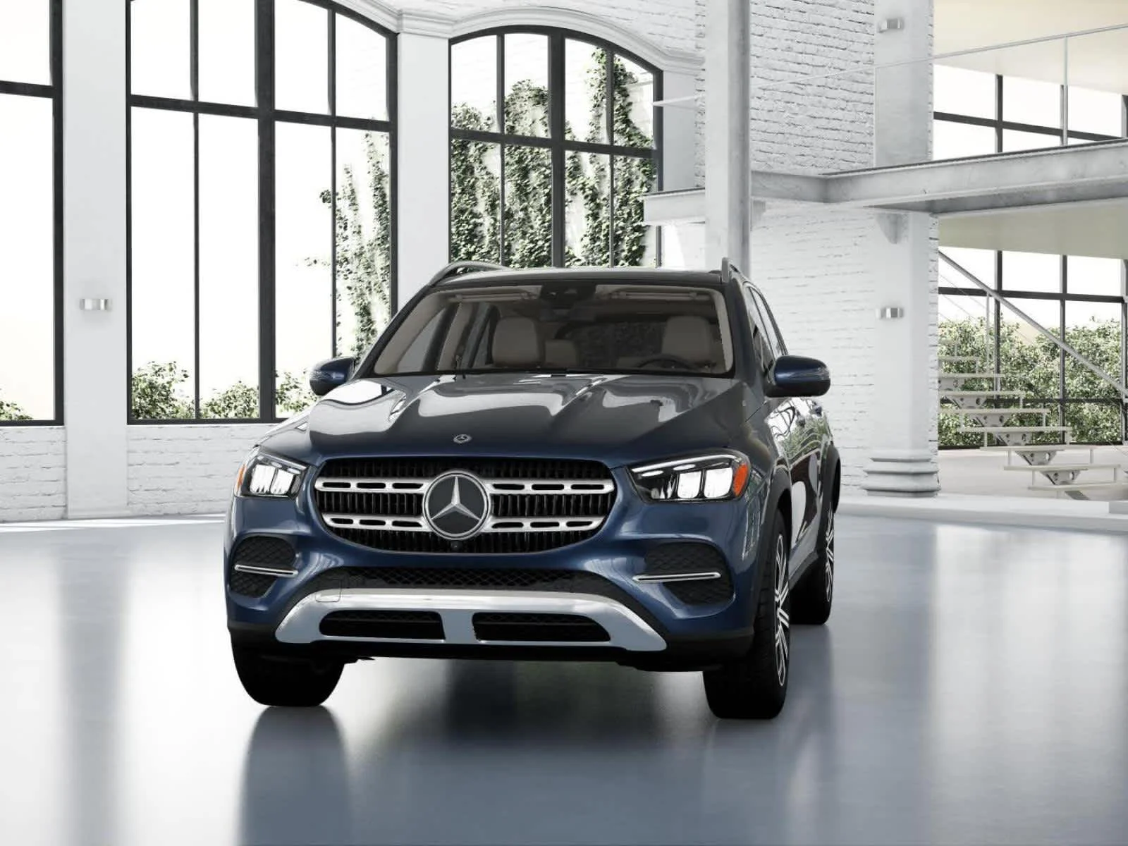 New 2026 Twilight Blue Metallic Mercedes-Benz GLE 350 image 40