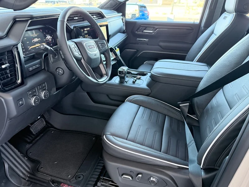New 2026 Coastal Dune GMC AT4X image 17