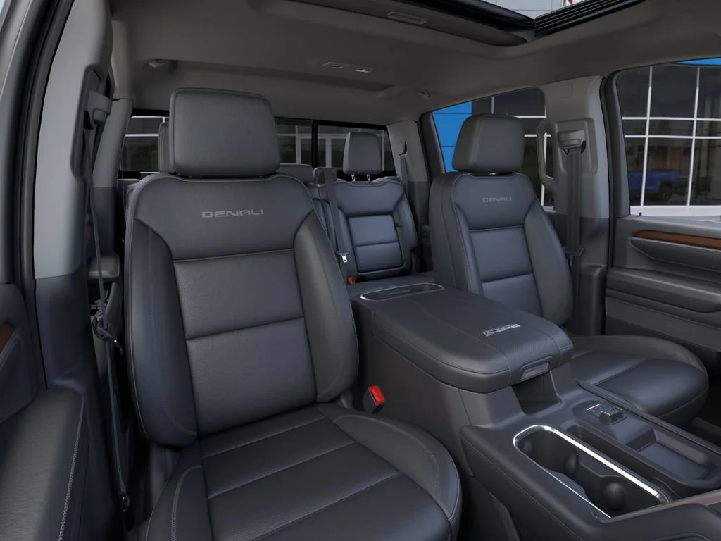 New 2026 Onyx Black GMC Denali image 16