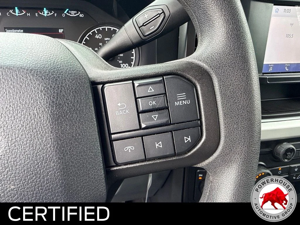 Used 2025 White Ford XLT image 14