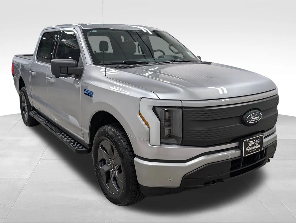 New 2025 Iconic Silver Metallic Ford Flash™ image 5