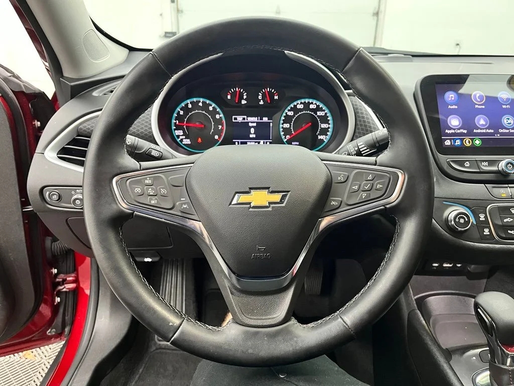 Used 2024 Red Chevrolet RS image 21