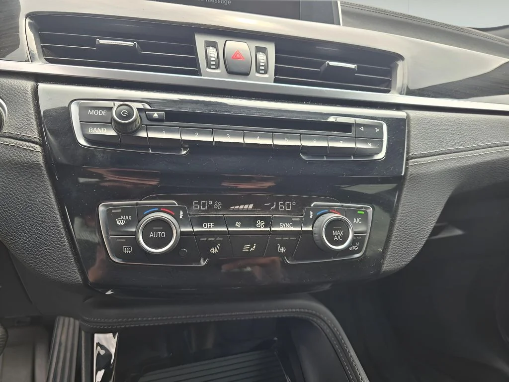 Used 2018 Black Sapphire Metallic BMW xDrive28i image 20