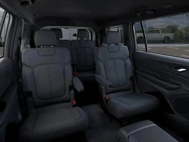 New 2026 Bright White Clear-Coat Exterior Paint Jeep Laredo image 119