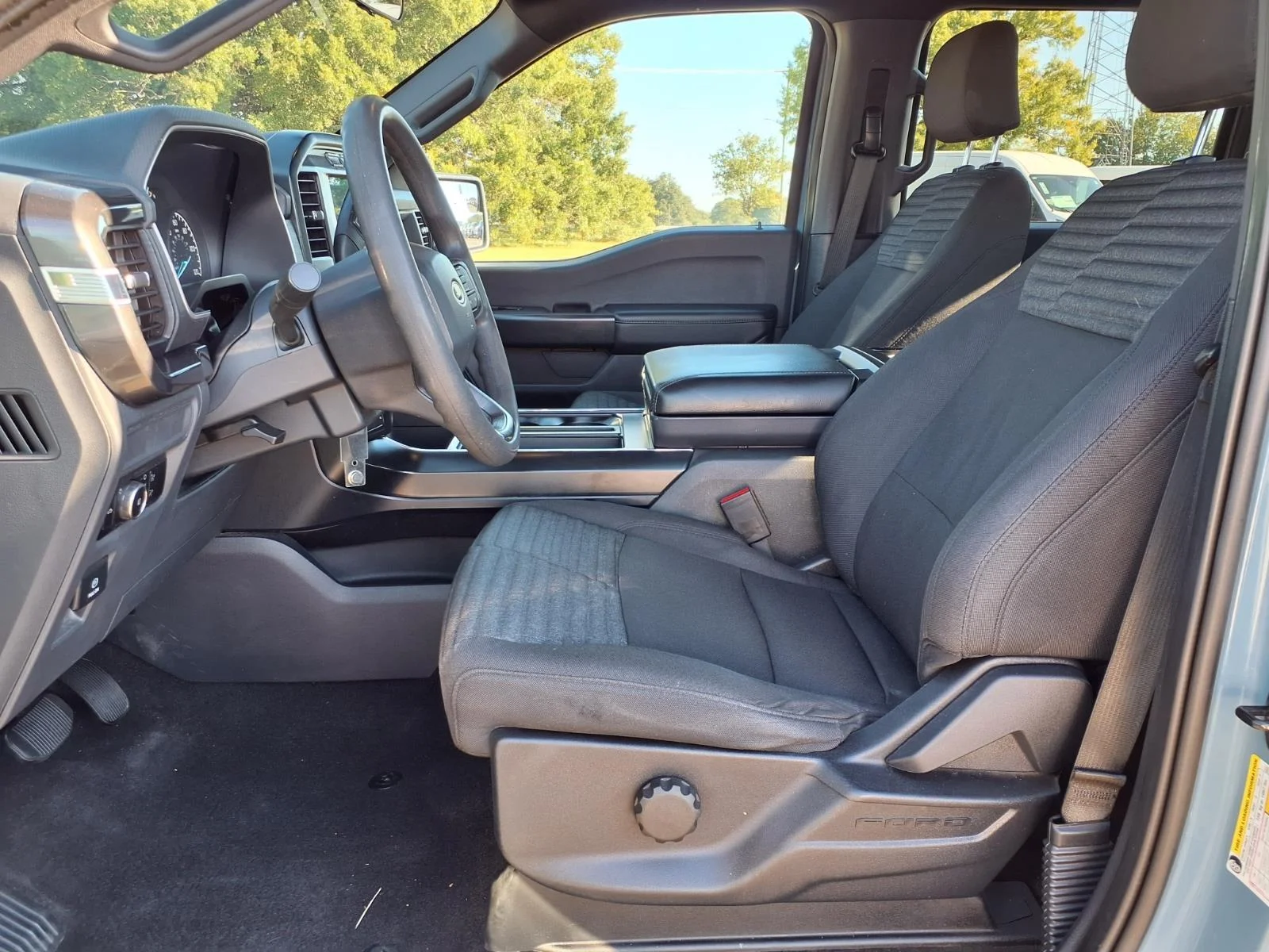 Used 2023 Area 51 Blue Ford XL image 21