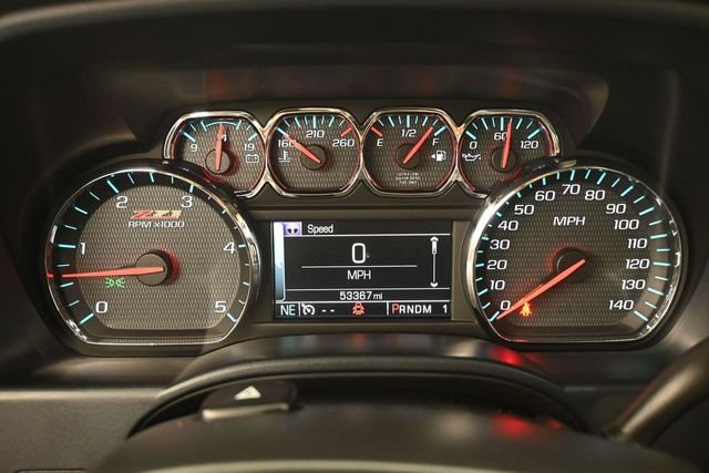 Used 2015 Gray Chevrolet LTZ image 3
