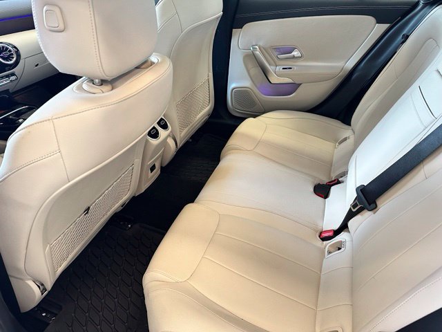 Certified Used 2023 White Mercedes-Benz CLA 250 image 12