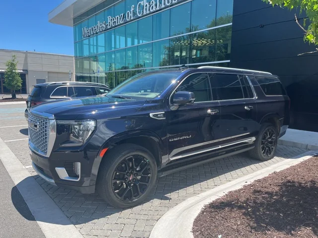 2022 GMC Yukon XL Denali
