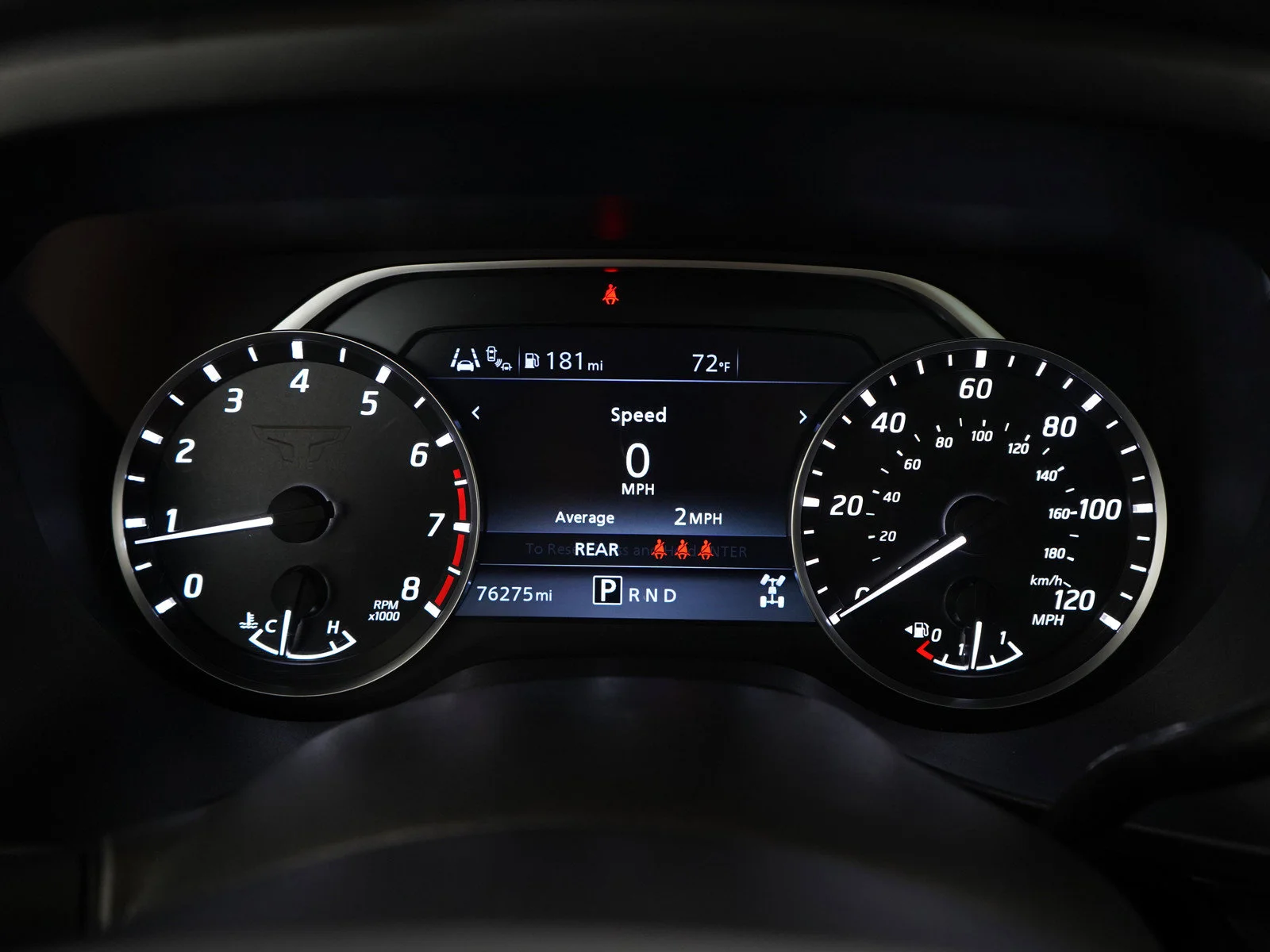 Used 2024 Deep Blue Pearl Nissan Platinum Reserve image 23