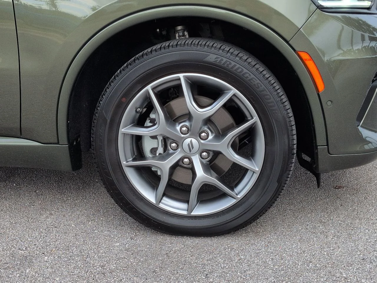 Certified Used 2026 Green Dodge GT Premium HEMI V8 image 10