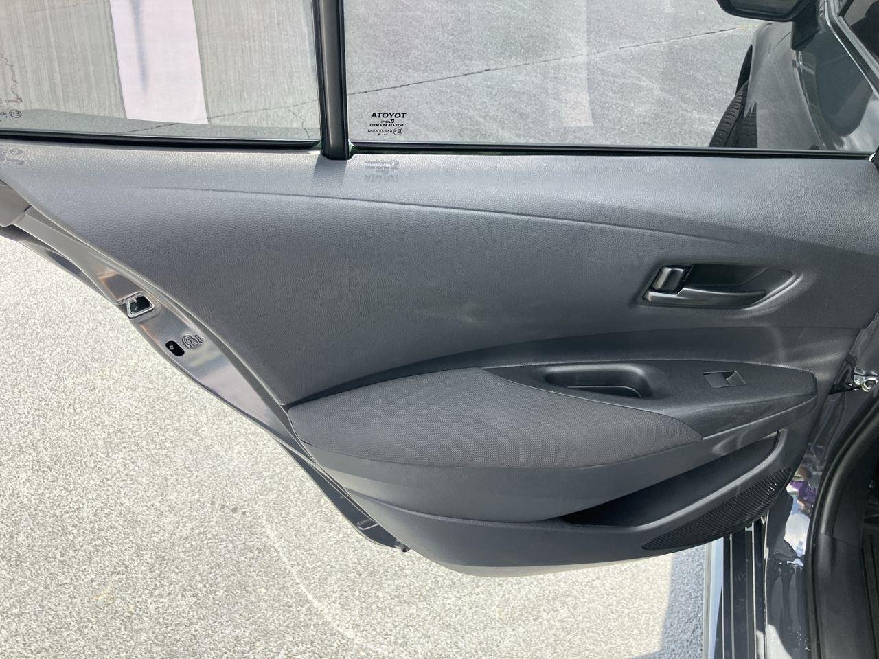 Used 2025 Gray (Underground) Toyota LE image 21