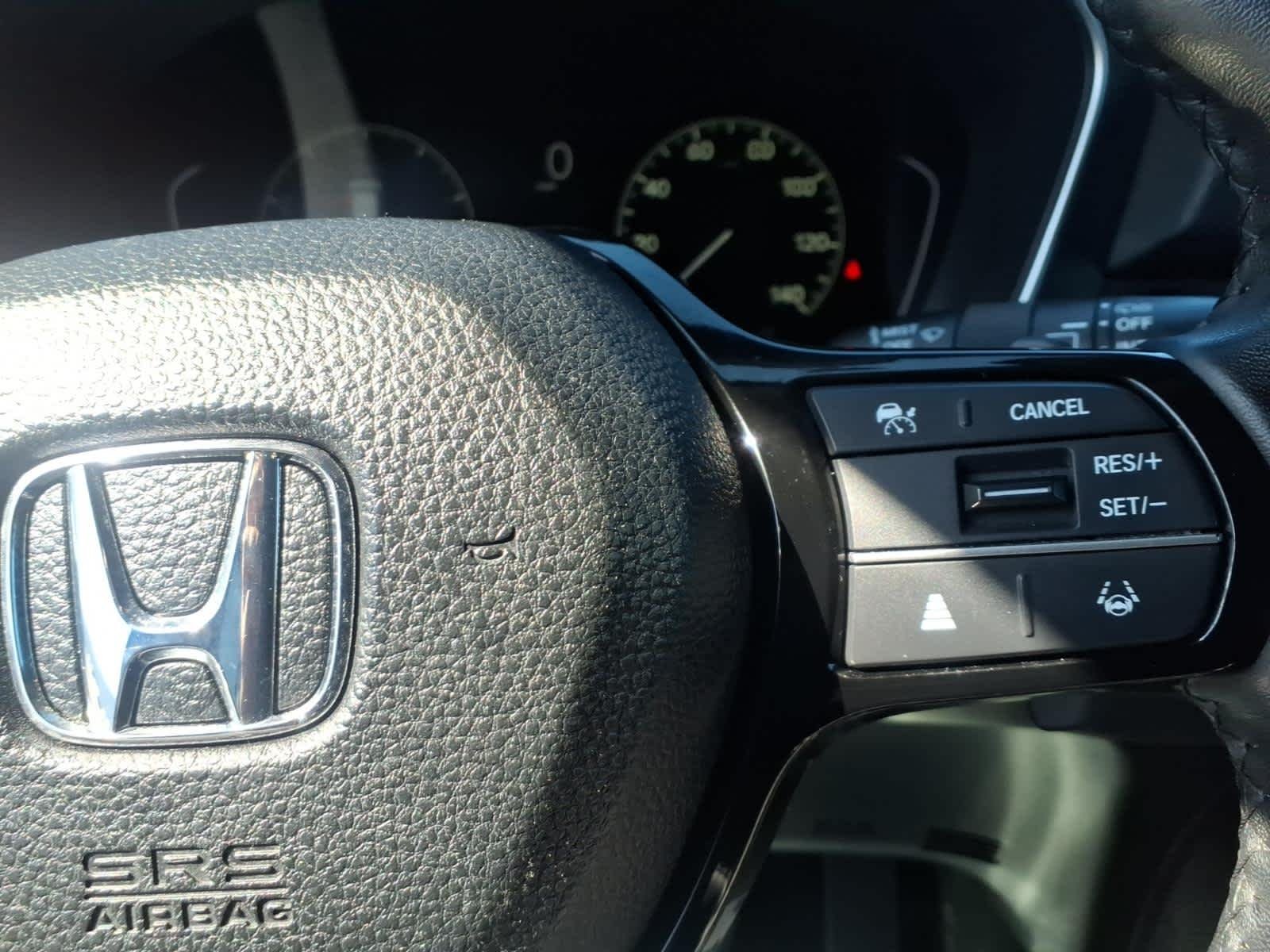 2024 Honda Pilot EX-L - Photo 23