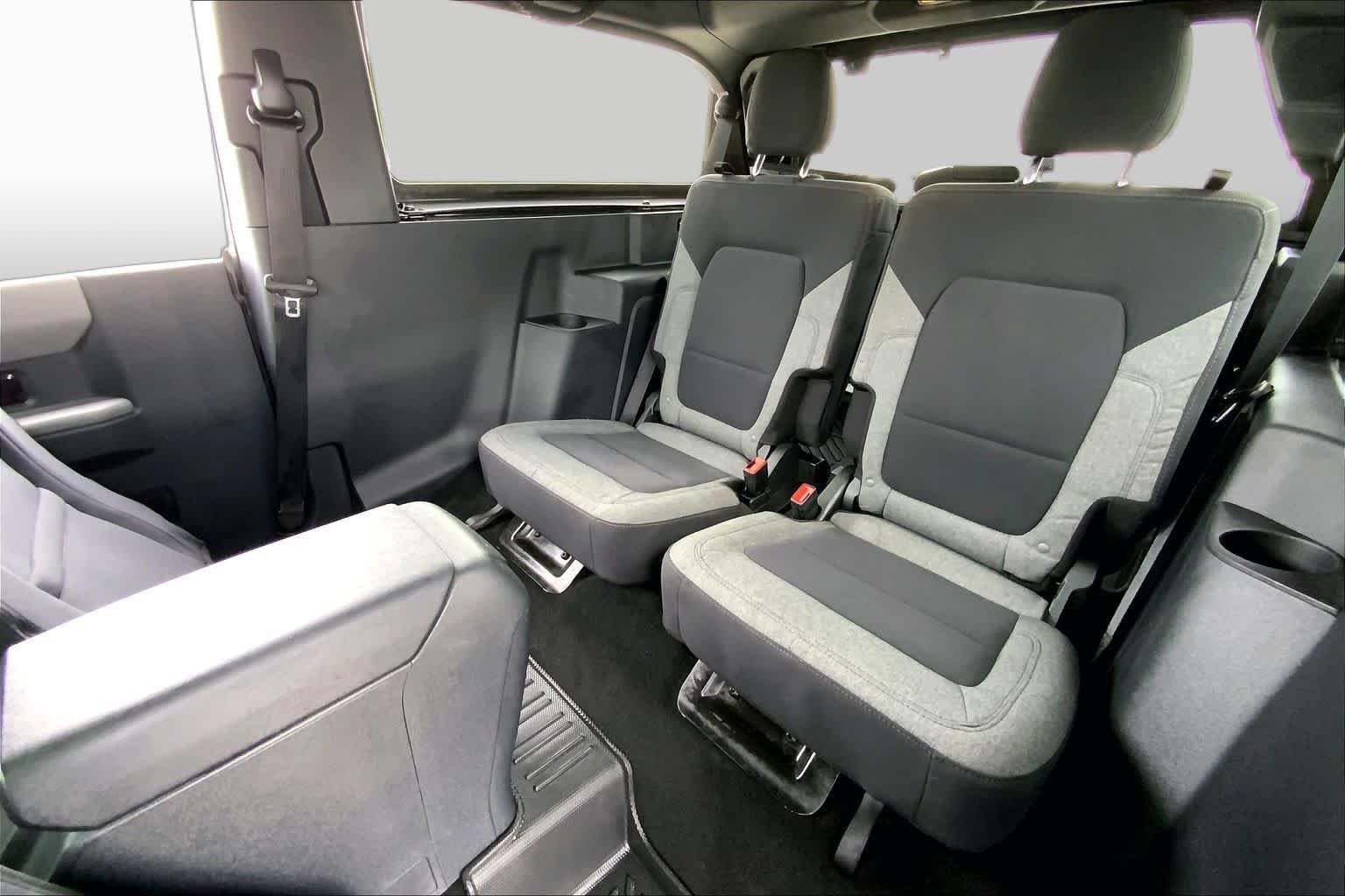 Used 2023 Shadow Black Ford Big Bend image 20