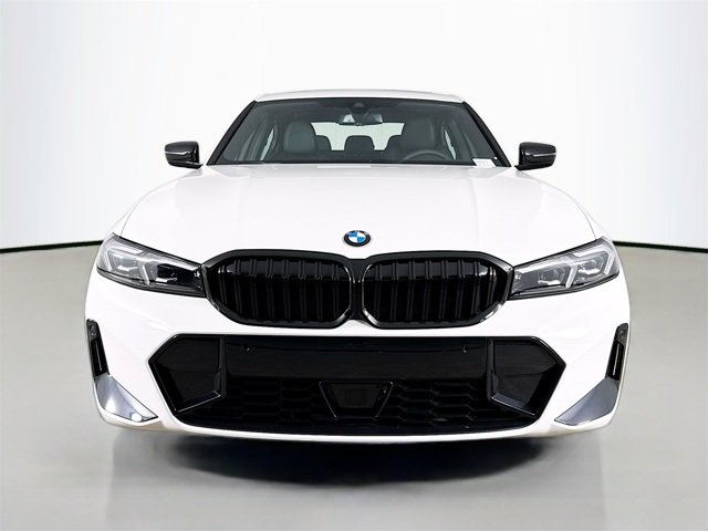 Used 2026 Alpine White BMW 330i image 2