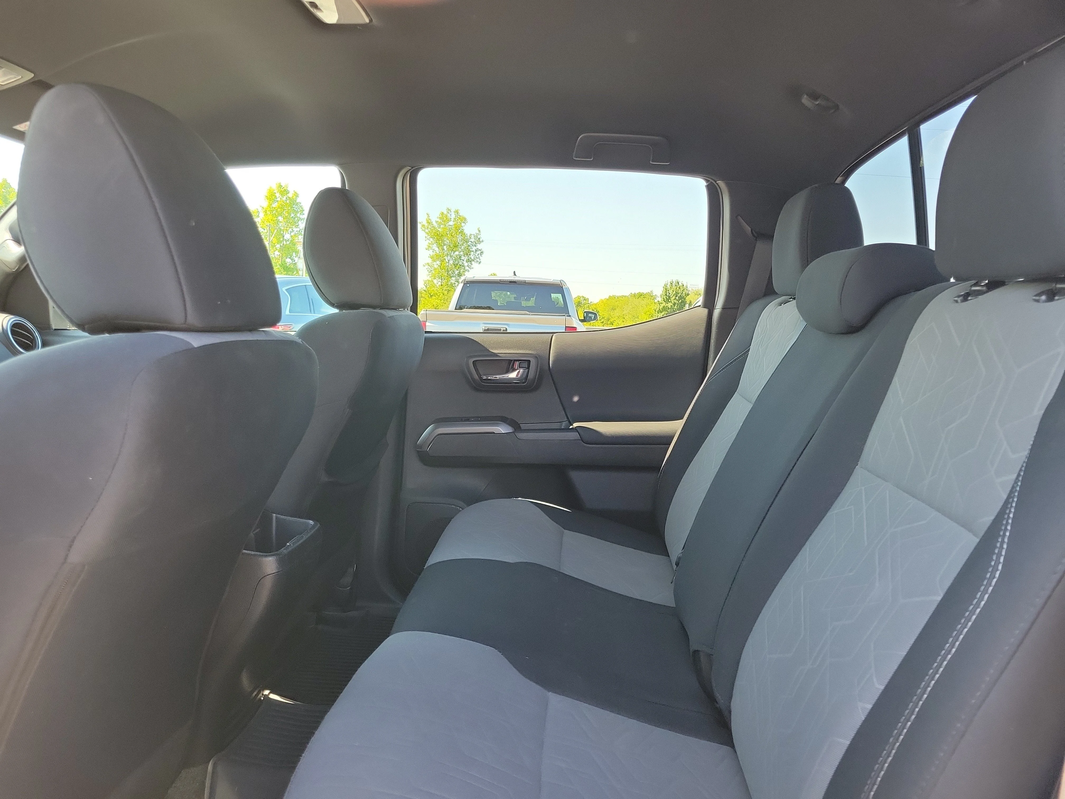 Certified Used 2023 WHITE Toyota TRD Sport image 11