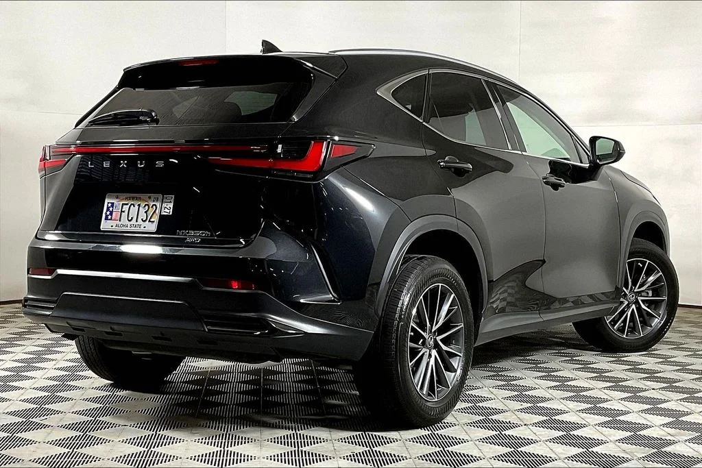 Used 2023 Black Lexus 350h Premium image 10