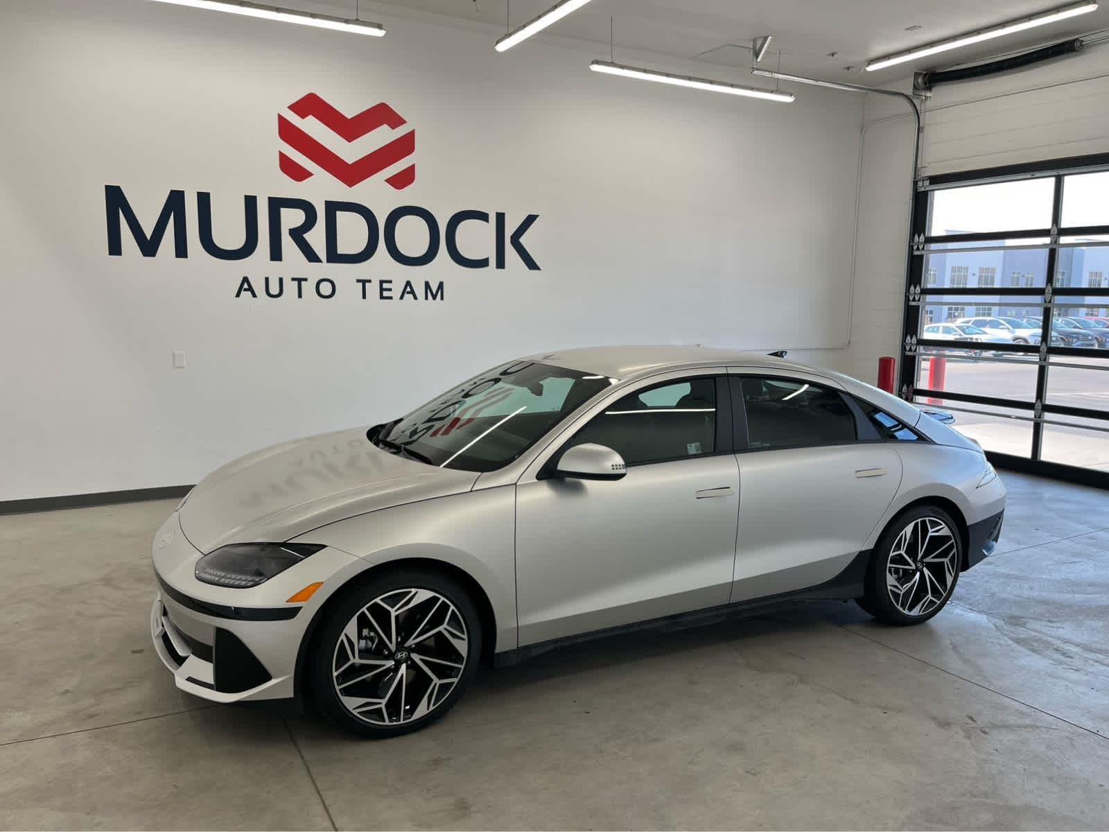 Used 2025 Gravity Gold Matte Hyundai SEL image 1