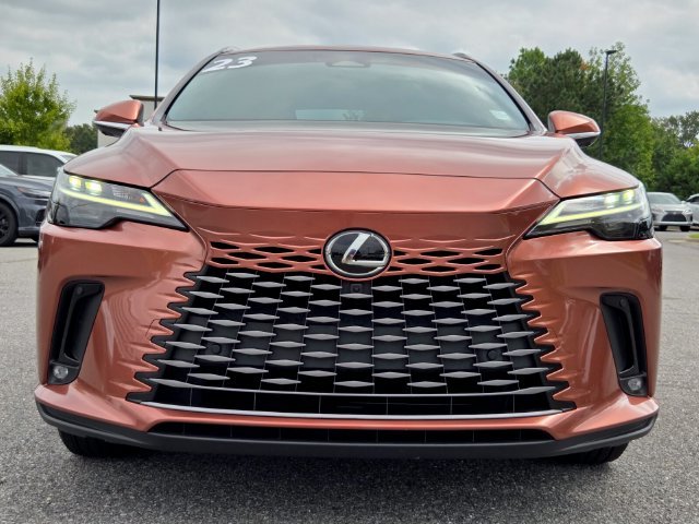 Certified Used 2023 Brown Lexus 350 Premium Plus image 8