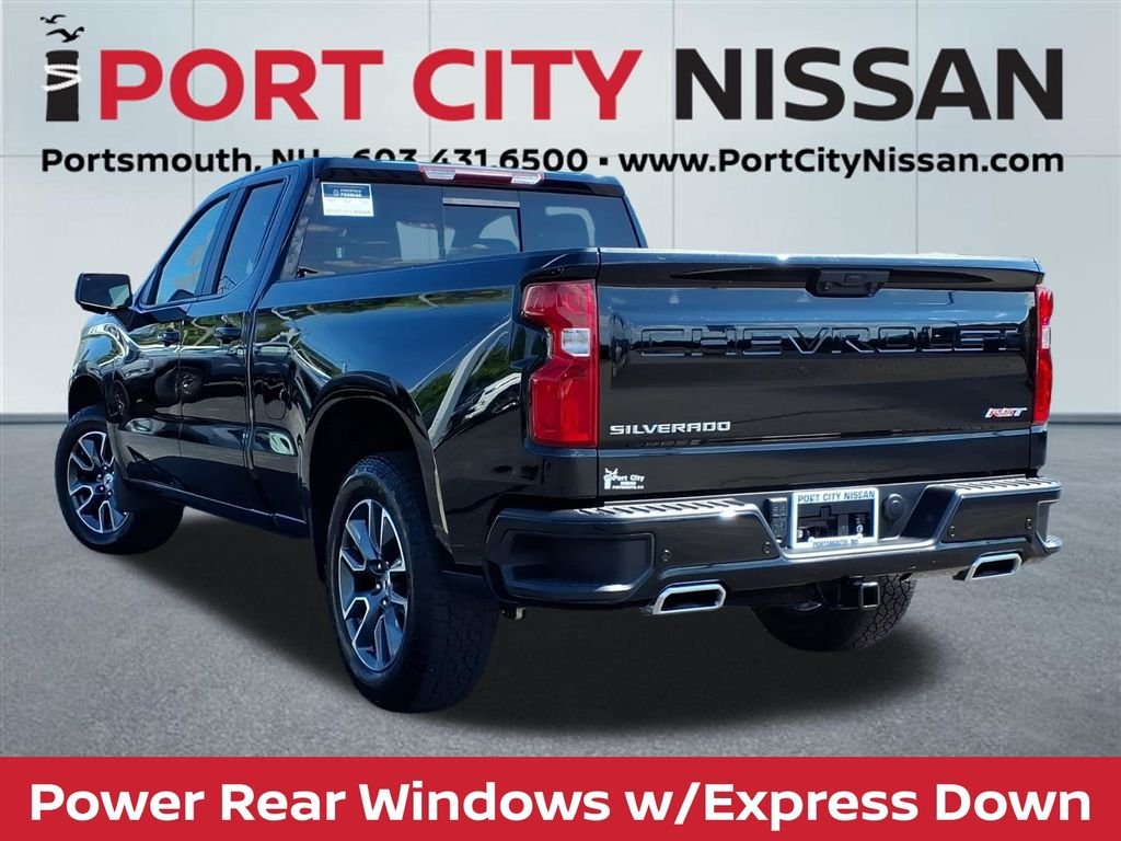 Used 2023 Black Chevrolet RST w/5.3L V8 all star premium edition image 36