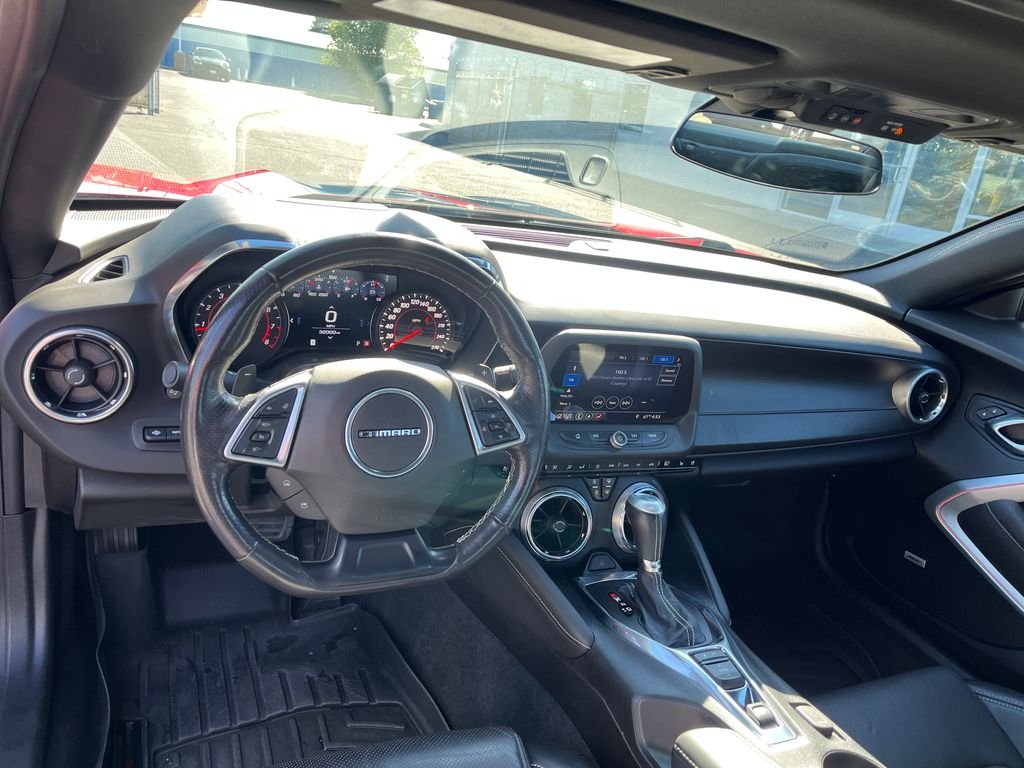 Used 2019 Red Chevrolet 3LT image 12