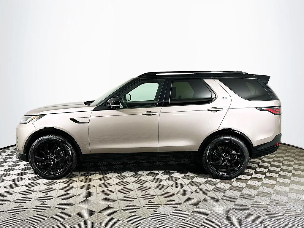 2025 Land Rover Discovery Dynamic SE - Photo 8