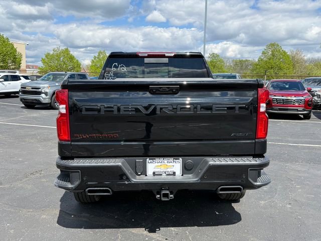 New 2026 Black Chevrolet RST image 5