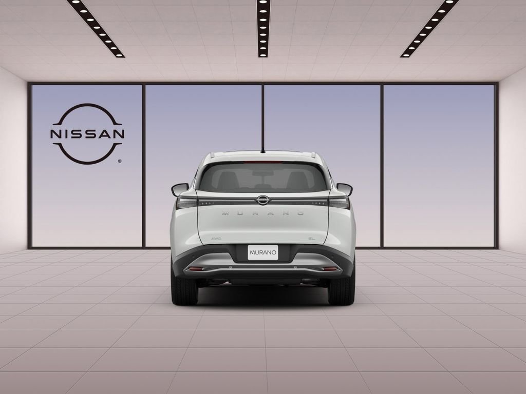 New 2026 White Nissan SL image 7