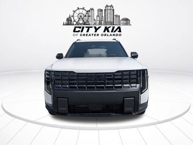 New 2027 Glacial White Pearl Kia X-LINE SX image 3