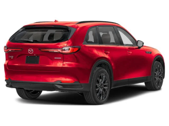 New 2026 Soul Red Crystal Metallic Mazda Premium Sport image 2