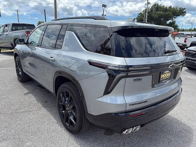 2026 Chevrolet Traverse RS - Photo 6
