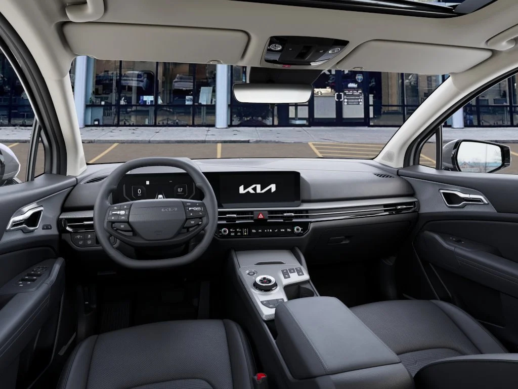New 2027 WOLF GRAY Kia SX-Prestige image 14