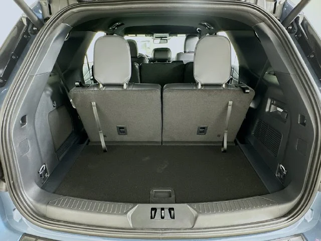 New 2026 Ford Explorer ST-Line